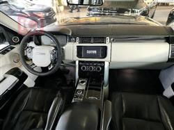 لاند روفر رانج روفر فوج